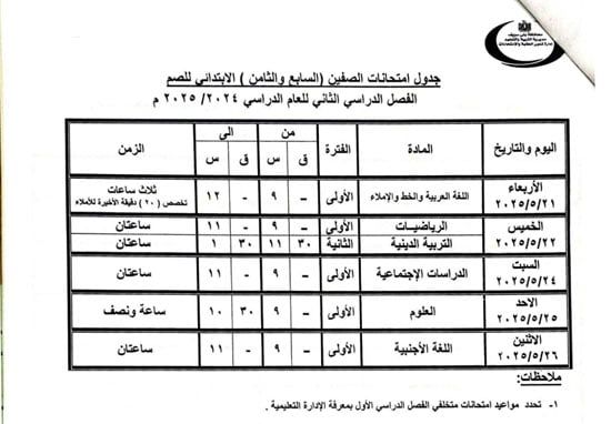 جداول-الامتحانات-(13) جداول-الامتحانات-(13)