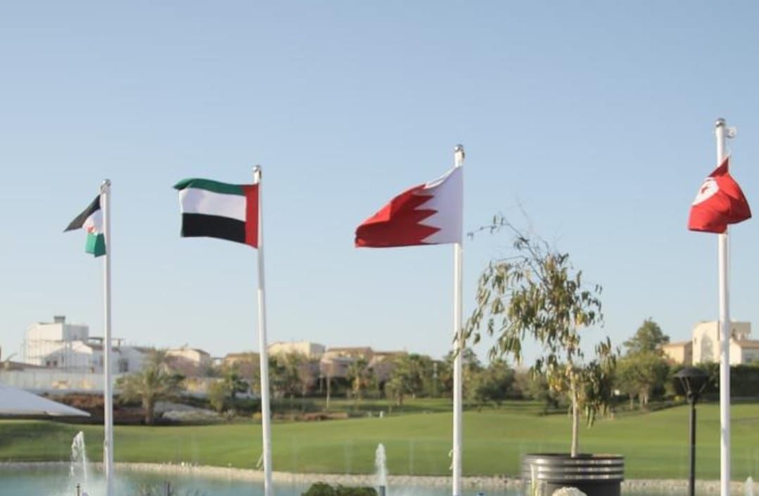 افتتاح البطولة العربية للجولف للناشئين والسيدات 2025 (10) افتتاح البطولة العربية للجولف للناشئين والسيدات 2025 (10)