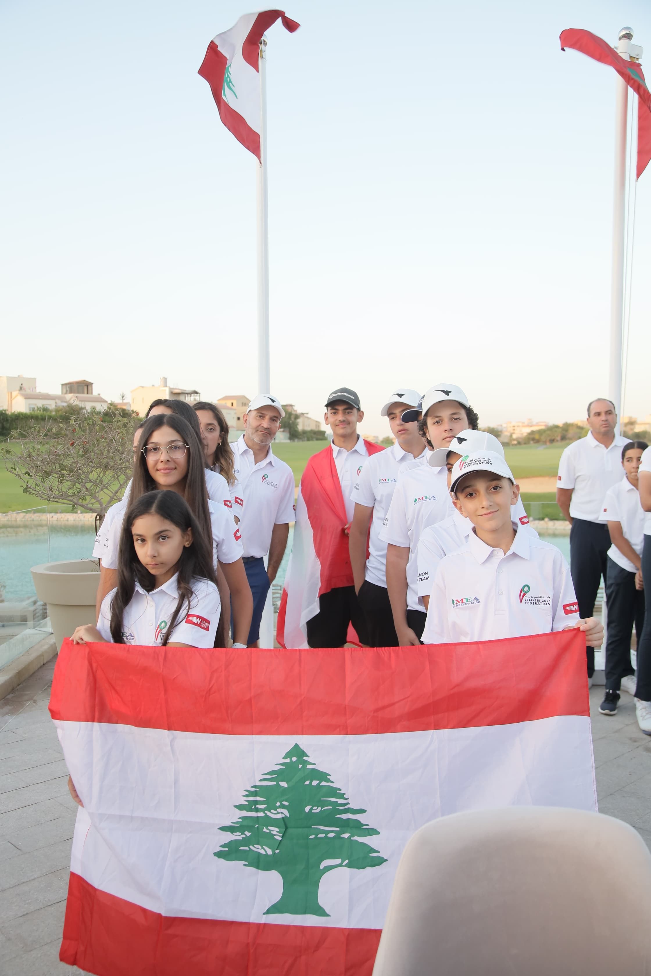 افتتاح البطولة العربية للجولف للناشئين والسيدات 2025 (4) افتتاح البطولة العربية للجولف للناشئين والسيدات 2025 (4)