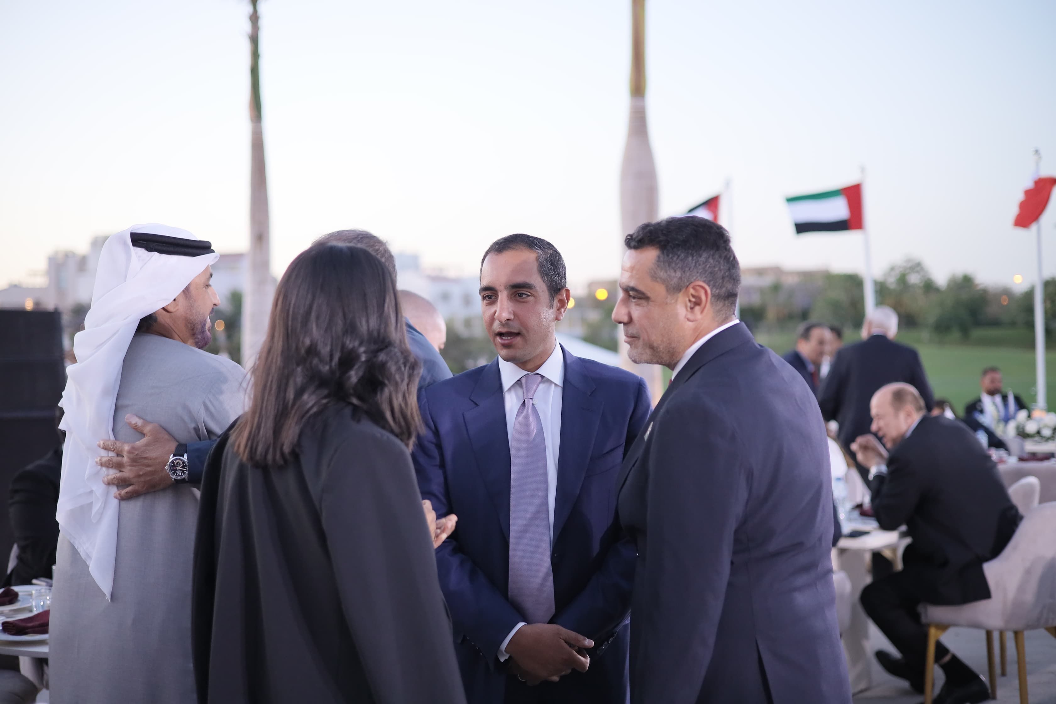 افتتاح البطولة العربية للجولف للناشئين والسيدات 2025 (8) افتتاح البطولة العربية للجولف للناشئين والسيدات 2025 (8)