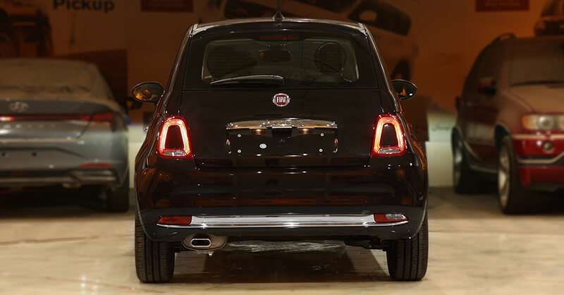 Lct7uB - عروض السيارات : عروض مجموعة صالح للسيارات علي فيات 500 Hatchback base موديل 2021
