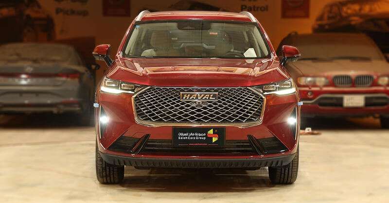 6dHbwM - عروض السيارات : عروض مجموعة صالح للسيارات علي هافال H6 اكتيف موديل 2022