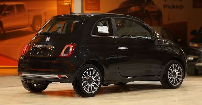 AbR2fv - عروض السيارات : عروض مجموعة صالح للسيارات علي فيات 500 Hatchback base موديل 2021