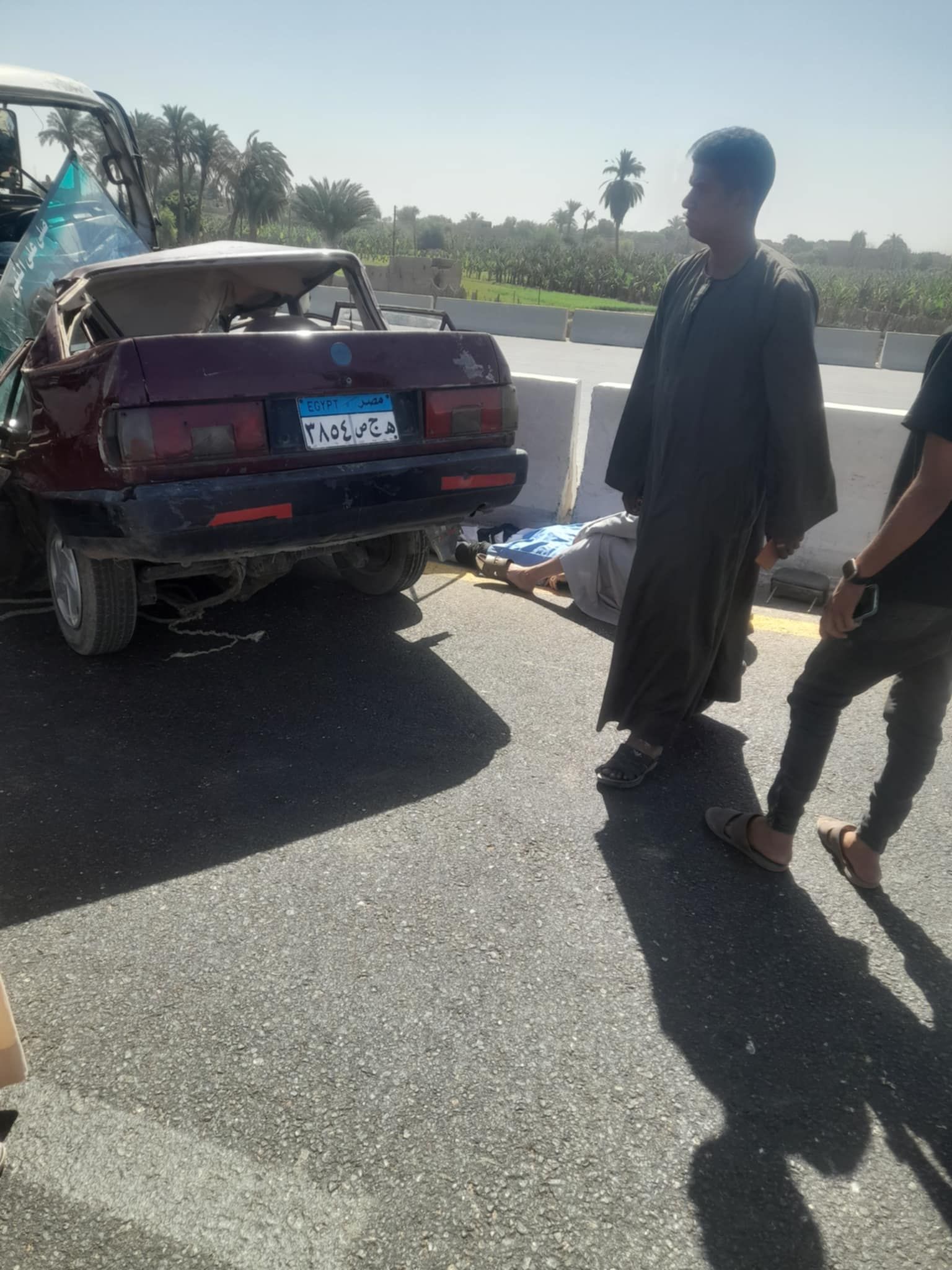 حادث تصادم دار السلام حادث تصادم دار السلام