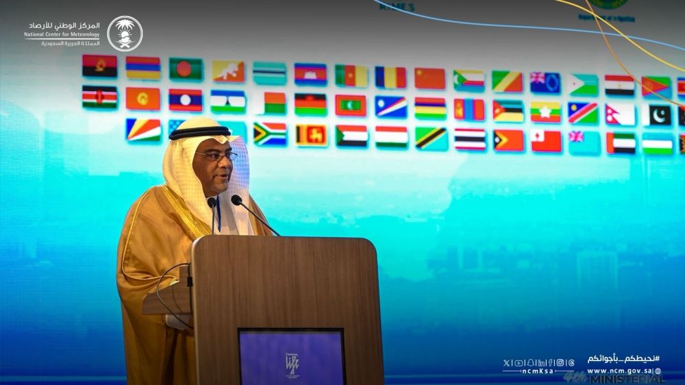 المملكة تؤكد التزامها بتعزيز العمل الجماعي لمواجهة تحديات المناخ - اليوم