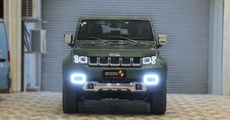 VAHGzW - عروض السيارات : عروض مجموعة صالح للسيارات علي بايك BJ40 PLUS شامبيون موديل 2022