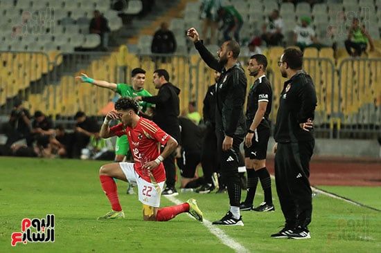 الاهلي والمصري البورسعيدي