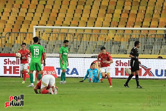 هدف التعادل للاهلي هدف التعادل للاهلي