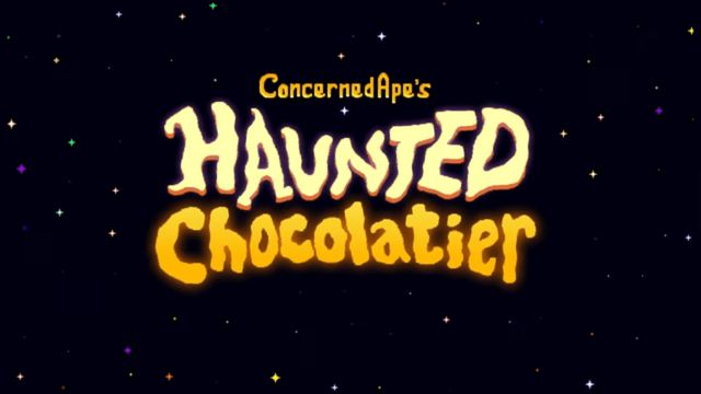 لعبة Haunted Chocolatier هي المشروع الجديد لمطور Stardew Valley