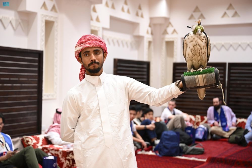 موهبة تجمع 240 متنافسًا بقادتهم في أولمبياد الفيزياء - واس