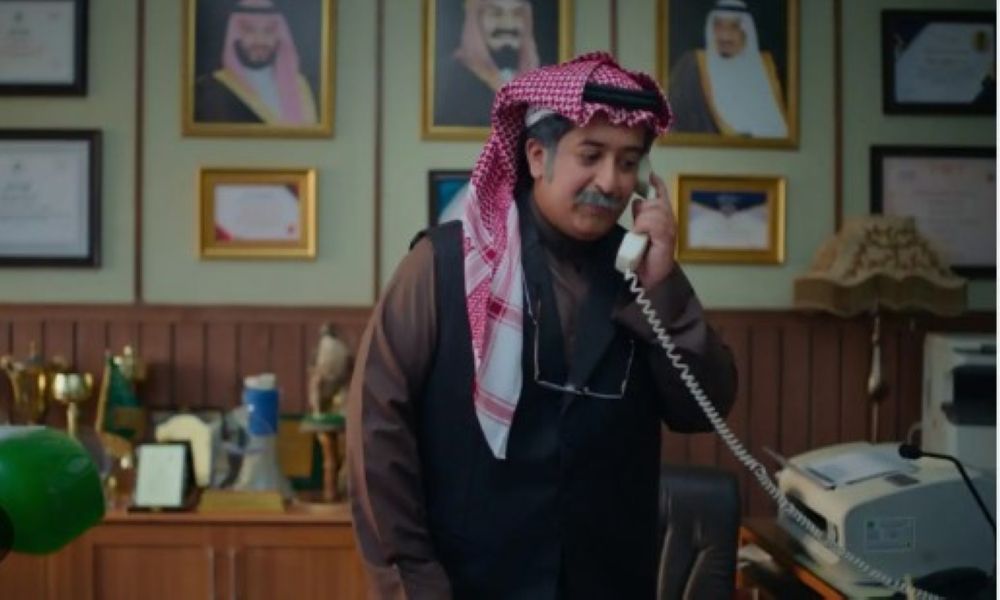 فيلم فخر السويدي