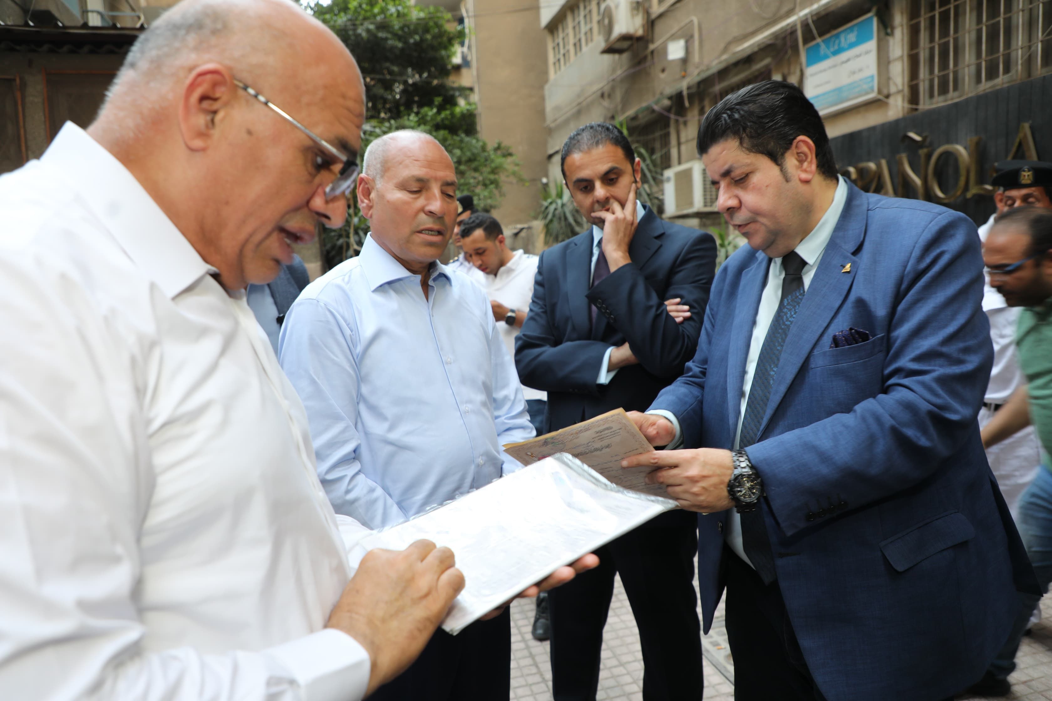 مراجعة التراخيص مراجعة التراخيص