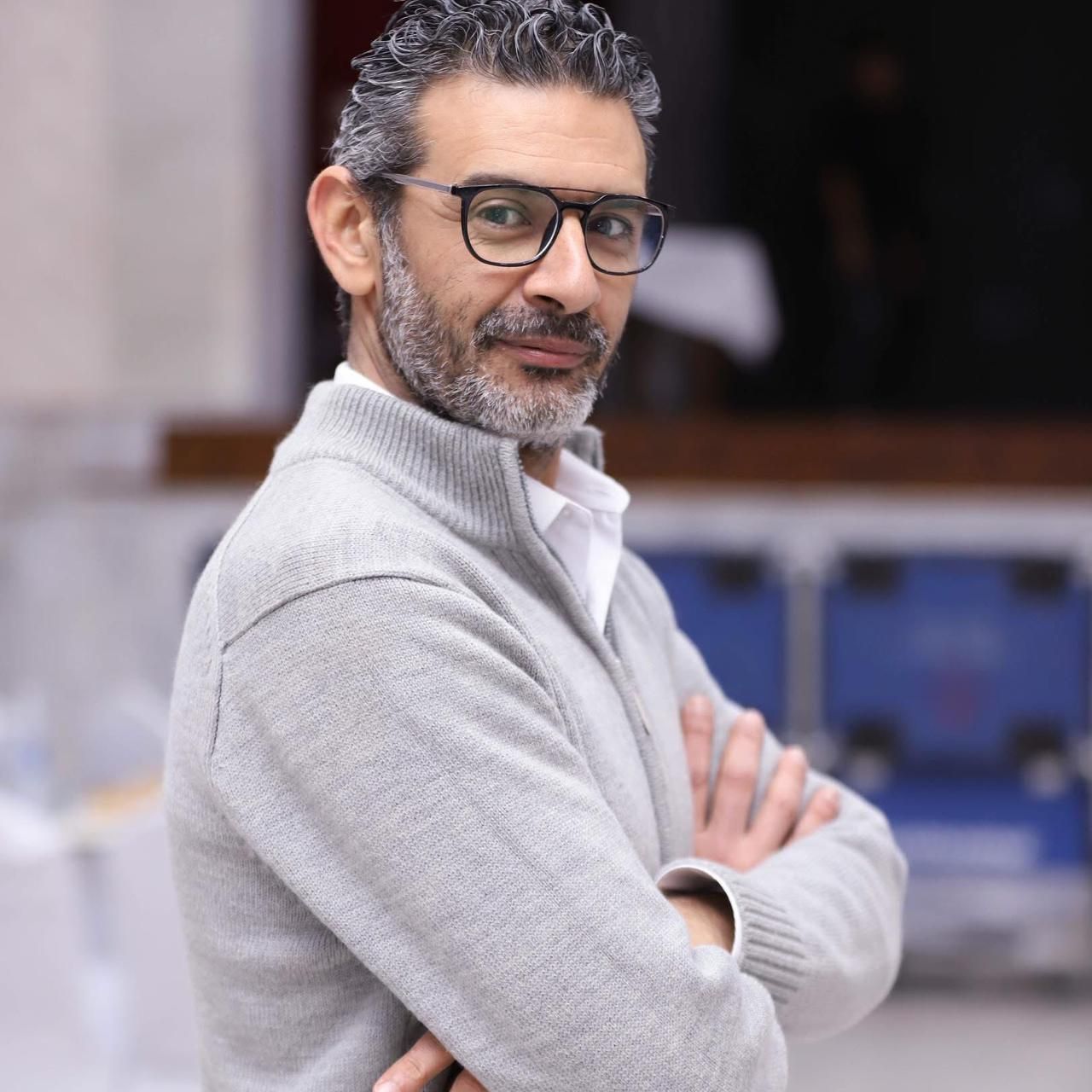 مدير التصوير جوزيف كرم مدير التصوير جوزيف كرم