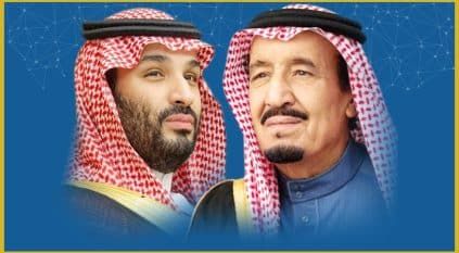الملك سلمان وولي العهد يهنئان رئيس فنلندا