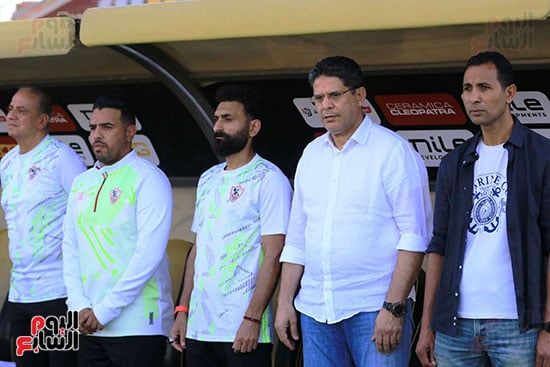 الجهاز الفنى لنادى الزمالك الجهاز الفنى لنادى الزمالك