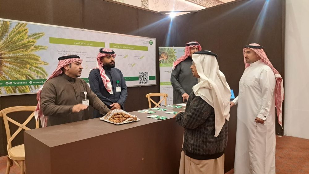 جانب من الملتقى الزراعي- اليوم