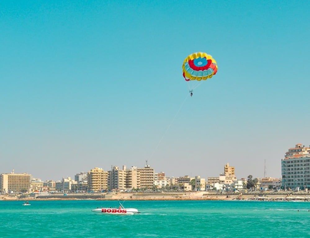 شواطئ مطروح - متعة المصيف شواطئ مطروح - متعة المصيف