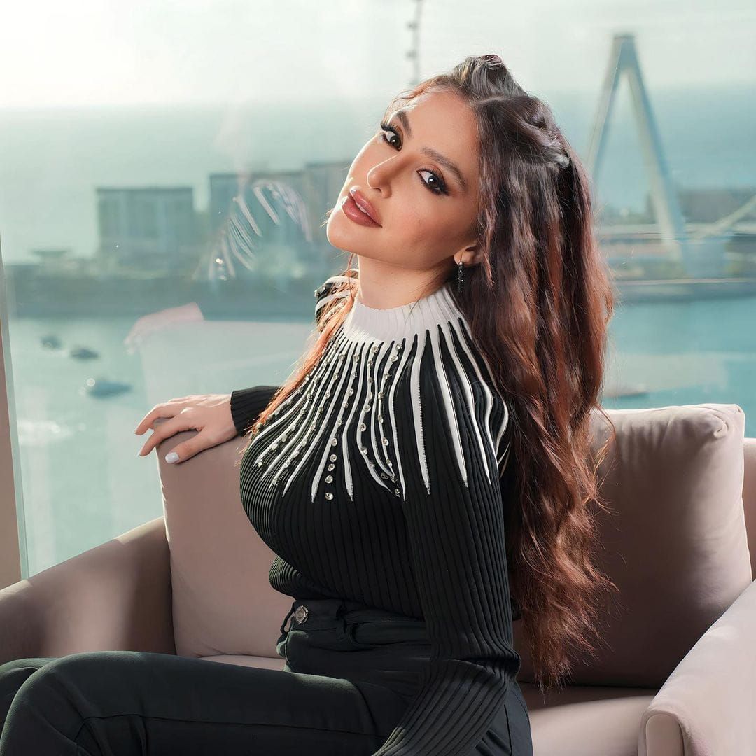 الفنانة مرام علي الفنانة مرام علي
