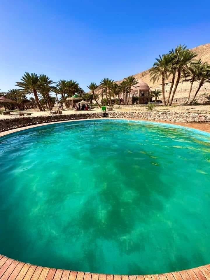 حمام موسي