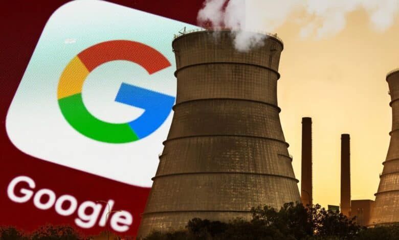 جوجل تعلن شراكة كُبرى لتوليد 1.8 جيجاواط من الطاقة النووية المتقدمة