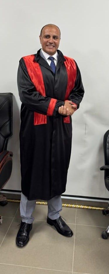 جامعة دمياط تمنح الدكتوراه للعميد مصطفى أسامة عن دراسته القواعد المستحدثة للتأجير التمويلى (3) جامعة دمياط تمنح الدكتوراه للعميد مصطفى أسامة عن دراسته القواعد المستحدثة للتأجير التمويلى (3)