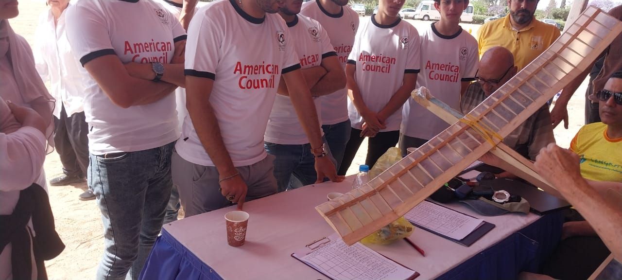 جانب من البطولة جانب من البطولة