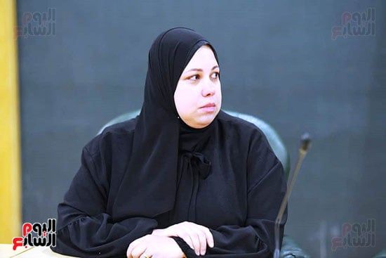الزميلة هند عادل الزميلة هند عادل