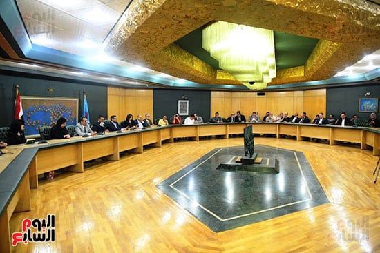 حفل تأبين الراحل الكاتب الصحفى عادل ضرة مدير مكتب اليوم السابع بالغربية حفل تأبين الراحل الكاتب الصحفى عادل ضرة مدير مكتب اليوم السابع بالغربية