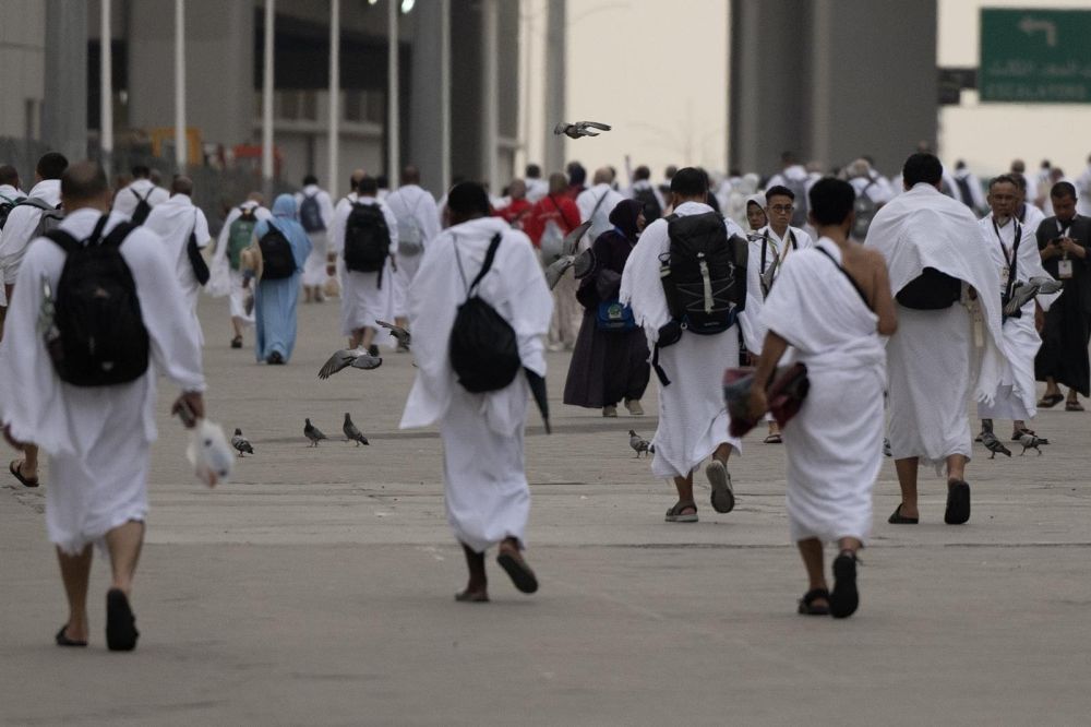 مشرف الحج بالأرصاد لـ