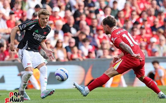أرسنال ضد ليفربول أرسنال ضد ليفربول