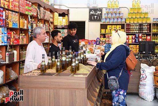 سوق المقطم الجديد سوق المقطم الجديد