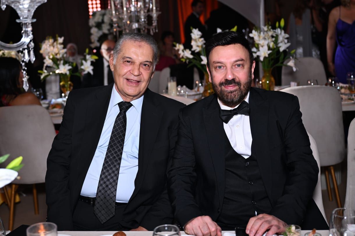 محمد ضياء ومحسن جابر محمد ضياء ومحسن جابر
