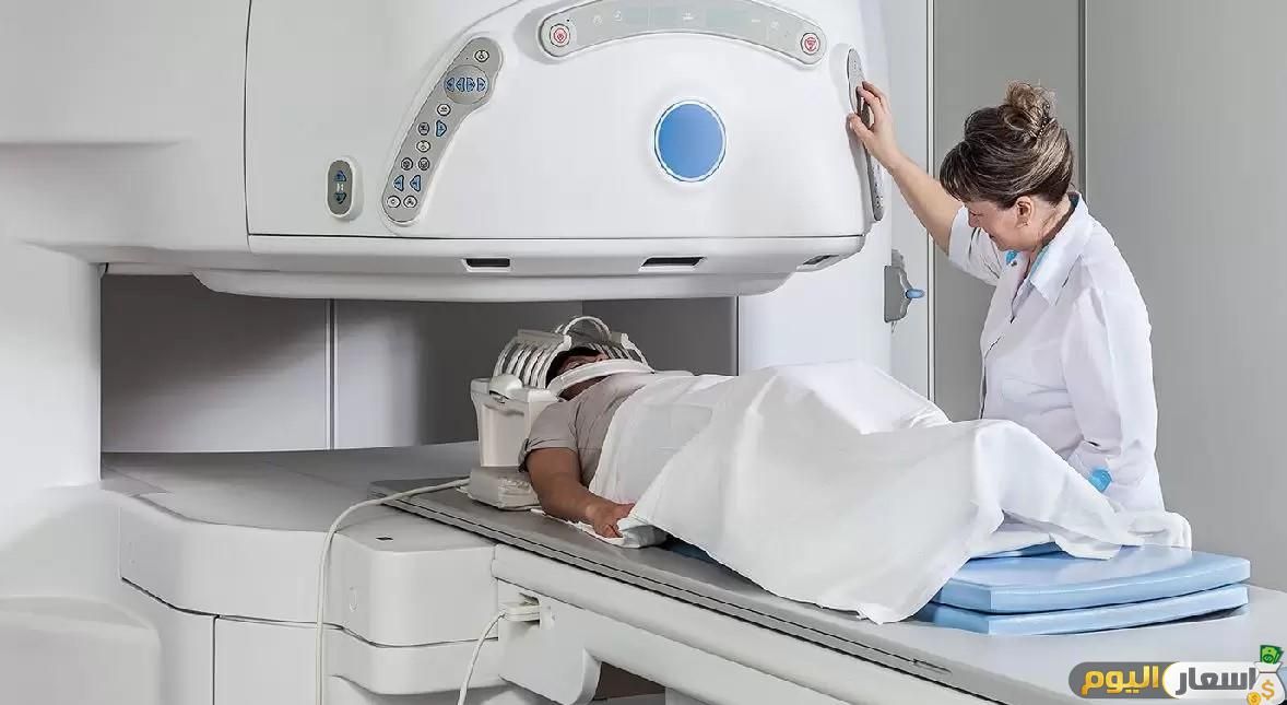 أسعار أشعة الرنين المغناطيسي فى مصر 2025