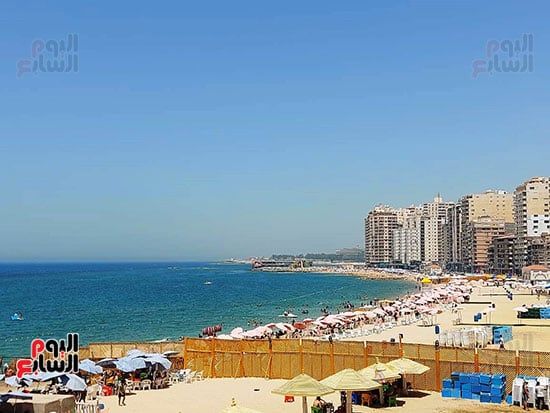 توافد-ملحوظ-فى-الاجازة- توافد-ملحوظ-فى-الاجازة-