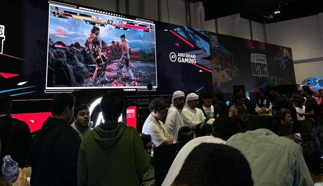 ختام أسطوري لكوميك كون أبوظبي 2025... وبطولة Tekken 8 للمنتخبات تشعل الأجواء