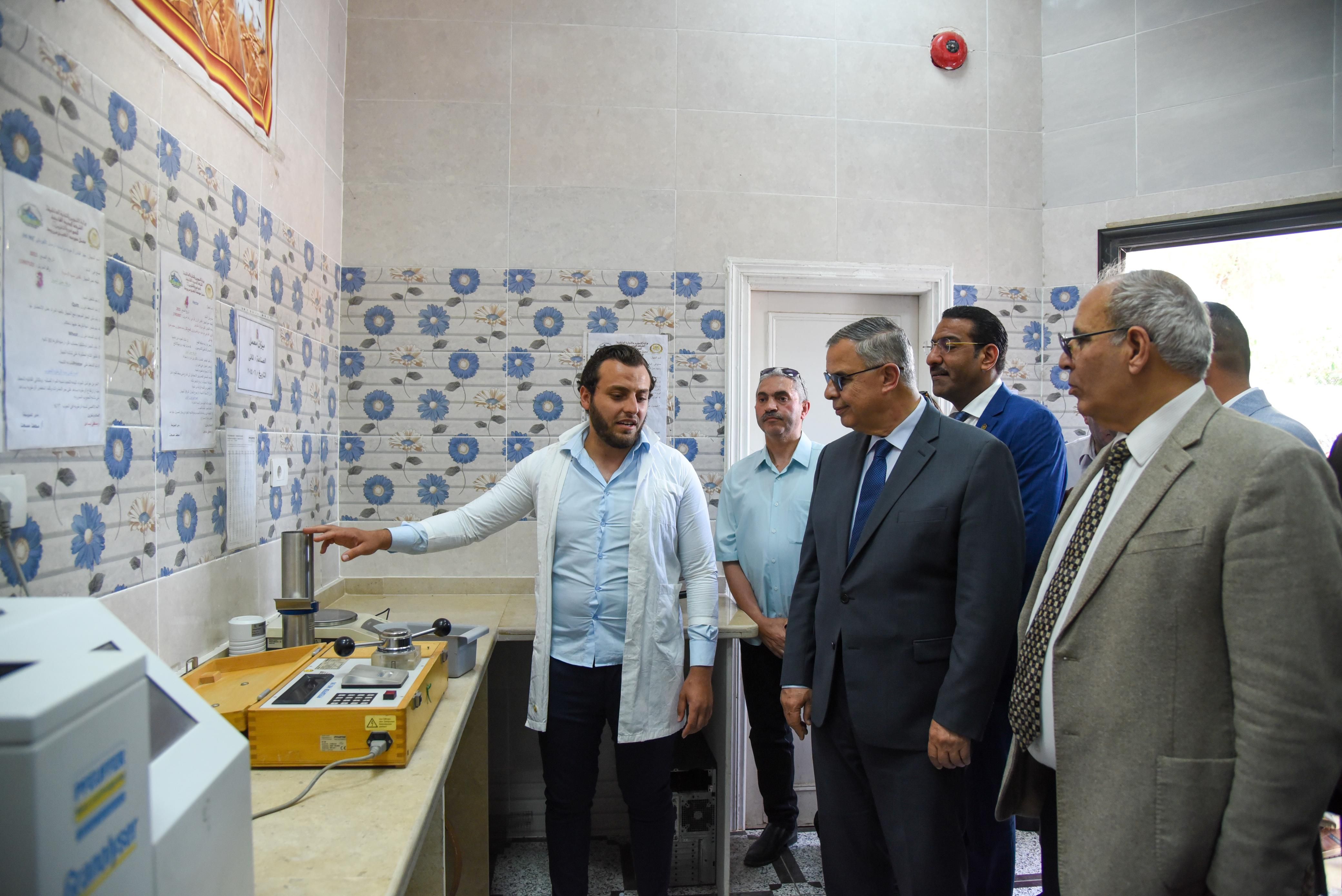 غرفة التحكم بالصوامع غرفة التحكم بالصوامع