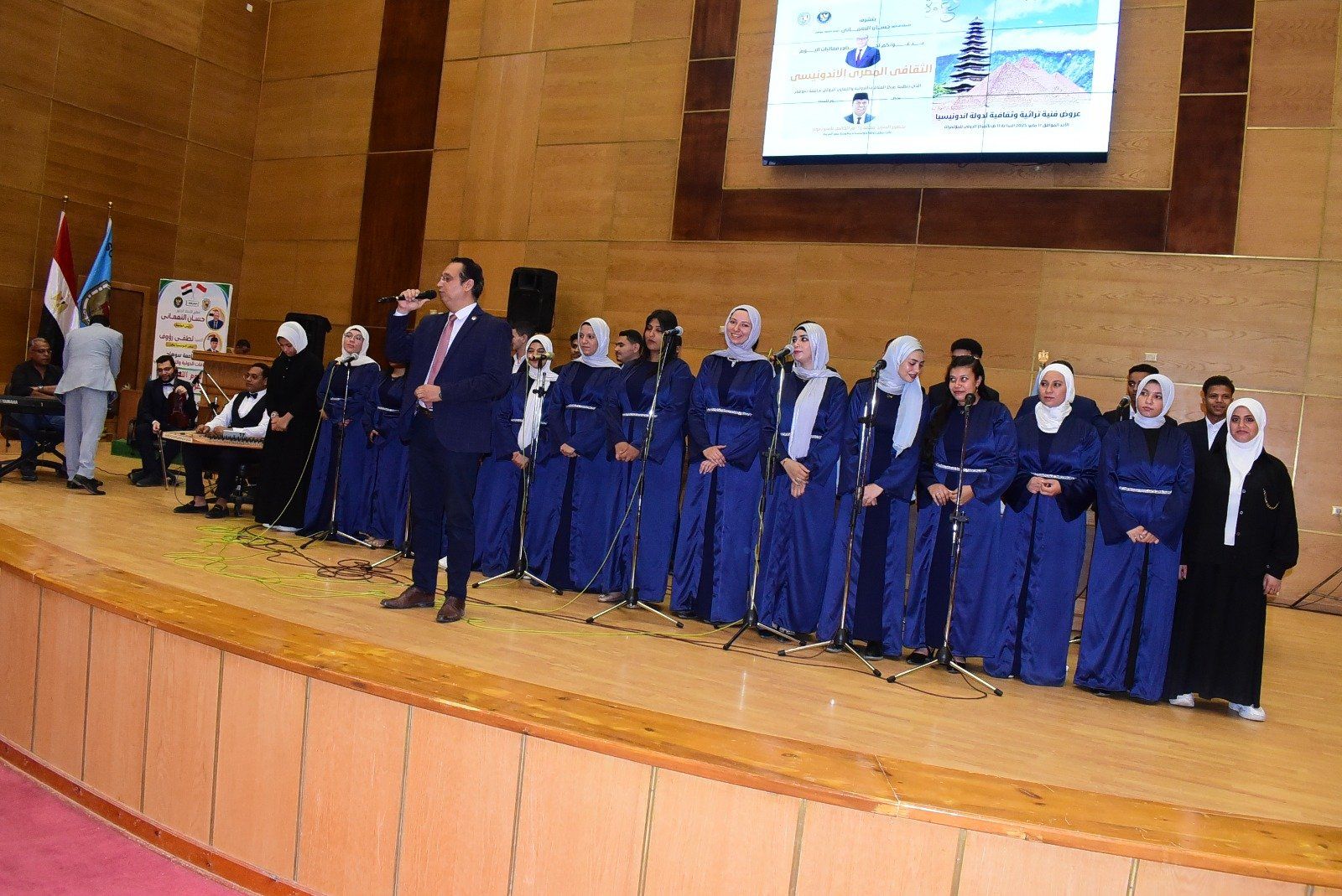 الفقرات الفنية الفقرات الفنية