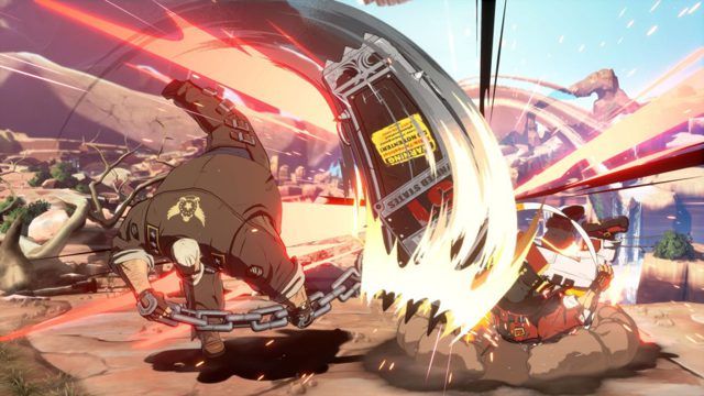 تجربة اللعب المشترك بلعبة Guilty Gear Strive قادمة في أكتوبر الجاري