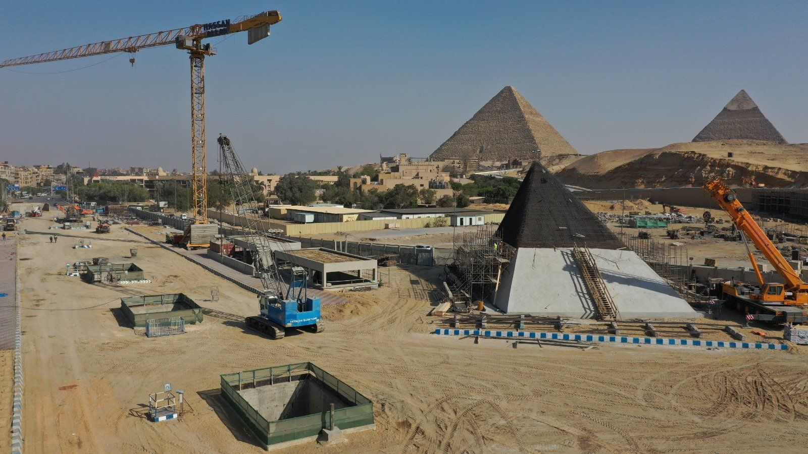 المحطة ضمن الخط الرابع المحطة ضمن الخط الرابع