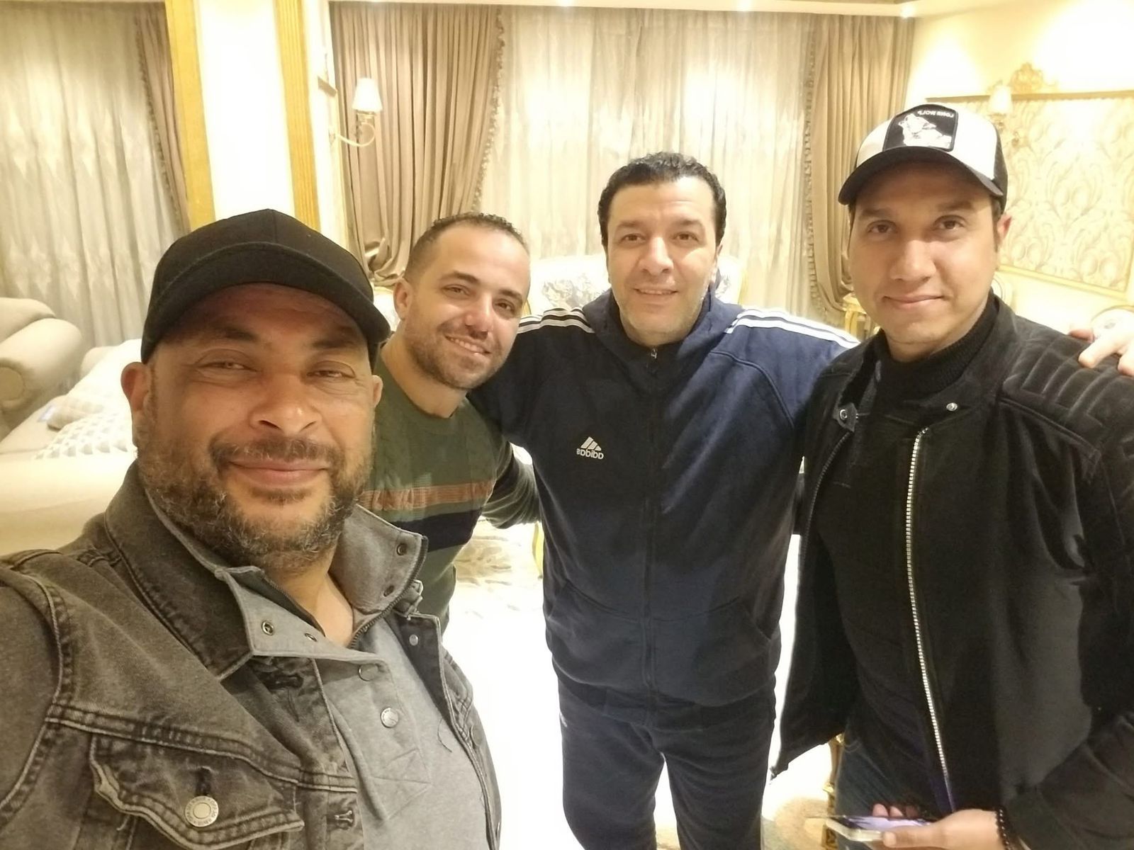 الملحن فارس فهمي ومصطفى كامل الملحن فارس فهمي ومصطفى كامل