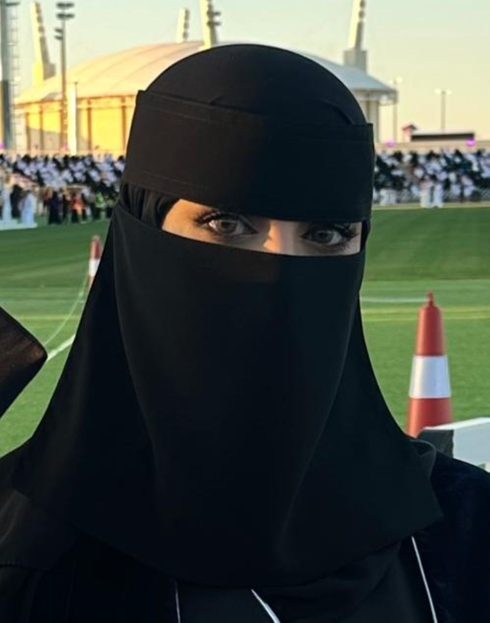 آلاء العنزي