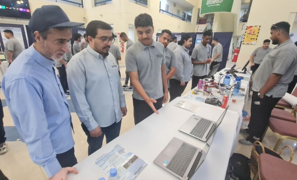 مسابقة الابتكارات التقنية في القطيف