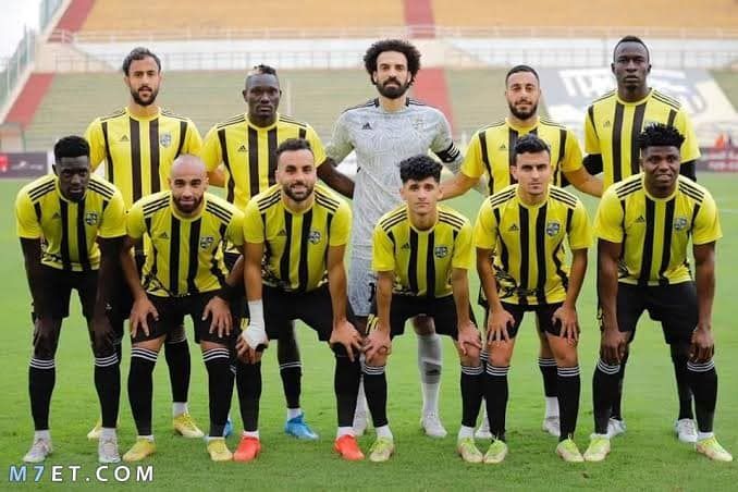 اختبارات نادي المقاولون العرب للناشئين