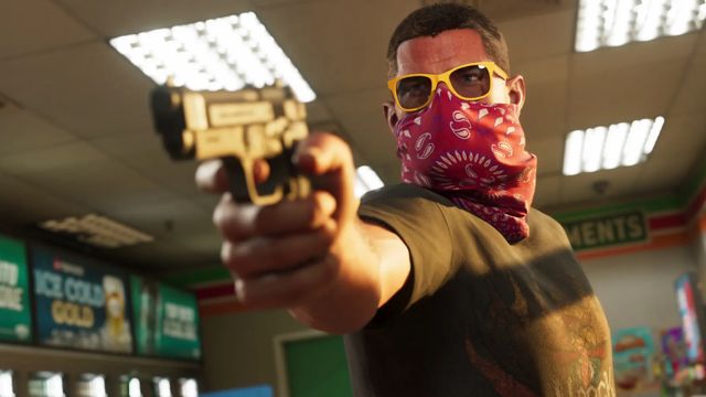شركة Rockstar تؤكد أن عرض GTA 6 الثاني مسجل على جهاز PS5 العادي