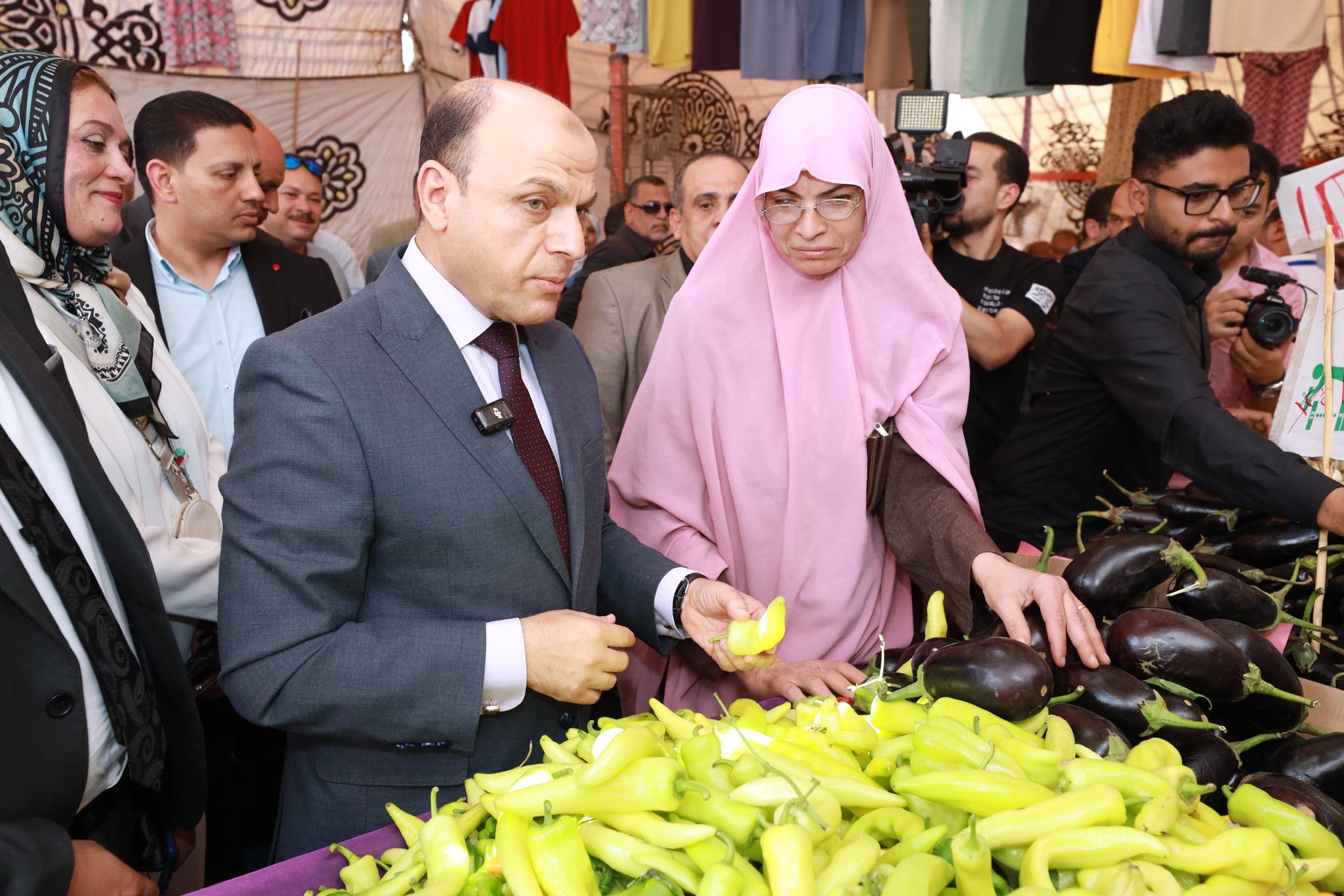 توفير الخضر بأسعار مخفضة_1 توفير الخضر بأسعار مخفضة_1