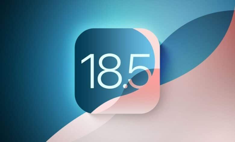 آبل تُطلق تحديث iOS 18.5 بمزايا جديدة