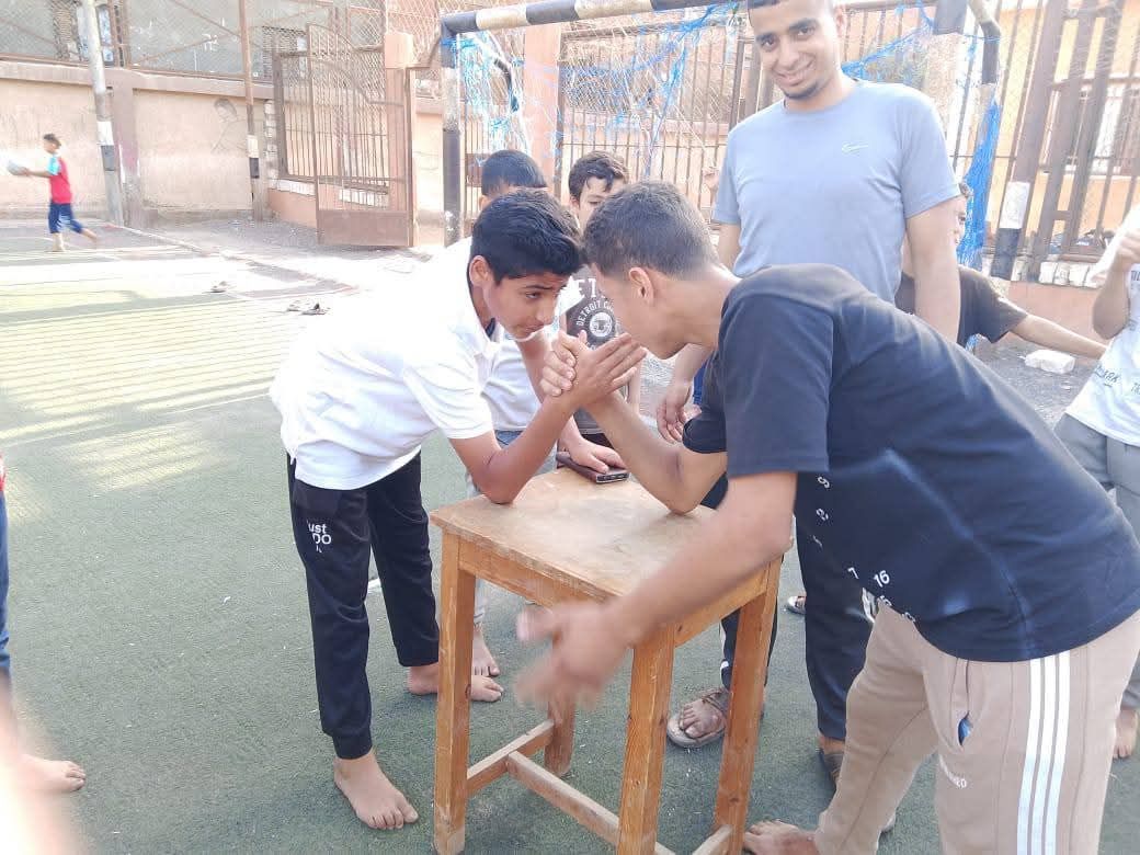 مسابقة ريست مسابقة ريست