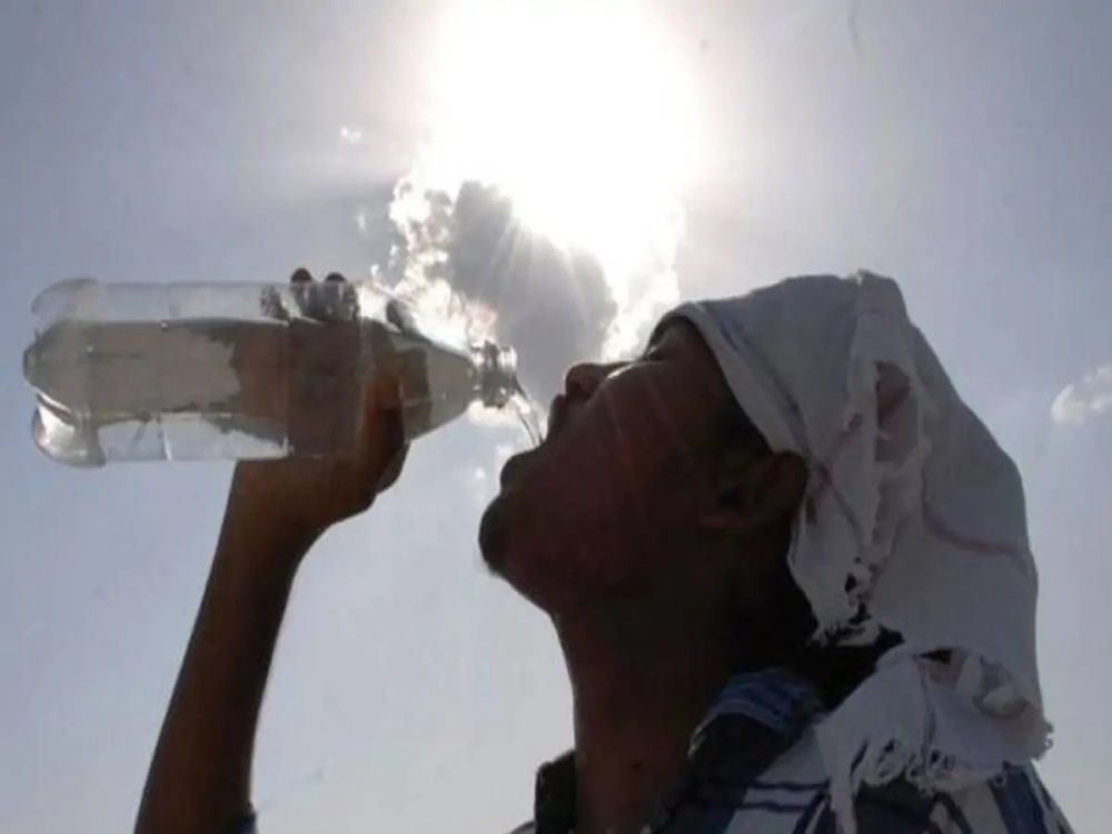 موجة حر مبكرة مع اقتراب دخول فصل الصيف فلكيًا - متداولة