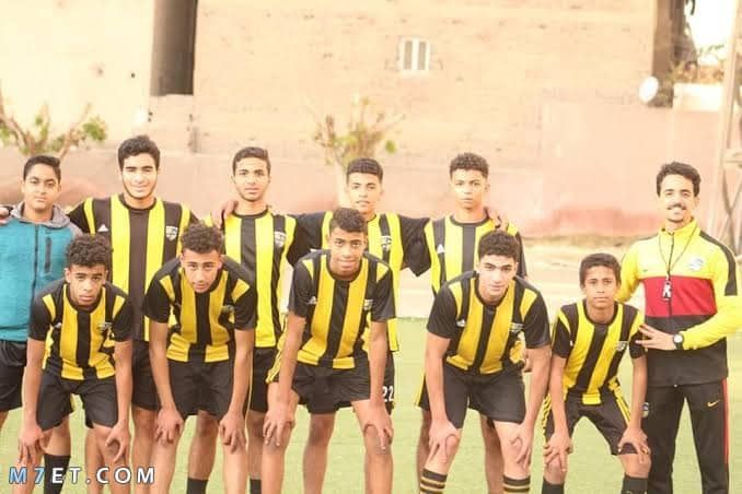 اختبارات نادي المقاولون العرب للناشئين