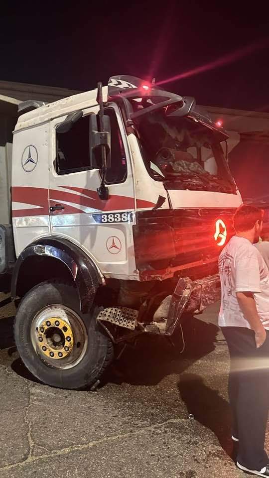 حادث السير (2) حادث السير (2)